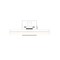Z-Lite Liam Vanity, 1-Light, 13 In.W x 3 In.L x 5 In.H, Chrome /Frosted 1009-13W-CH-LED - alternate 3